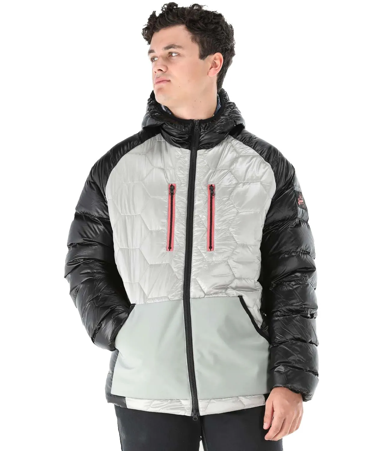 Limited Edition Bubble Jacket with Hood