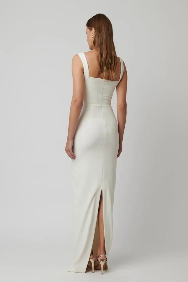 Marbella Gown Ivory