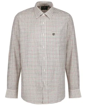 Men's Alan Paine Aylesbury Long Sleeve, Classic Fit Shirt