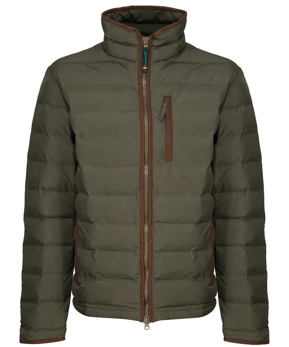 Men's Alan Paine Calsall Water Repellent Quilted Jacket