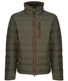 Men's Alan Paine Calsall Water Repellent Quilted Jacket