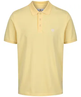 Men's Alan Paine Falmouth Pique Polo Shirt