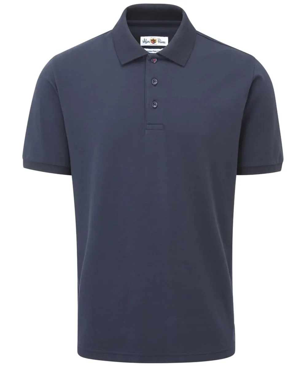 Men's Alan Paine Lakeshore Short Sleeve Pique Polo