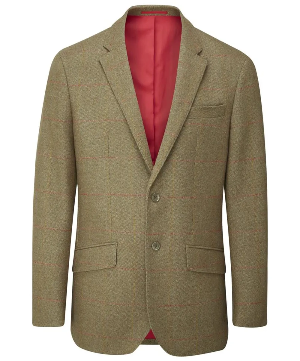 Men’s Alan Paine Combrook Water Repellent Tweed Sports Jacket