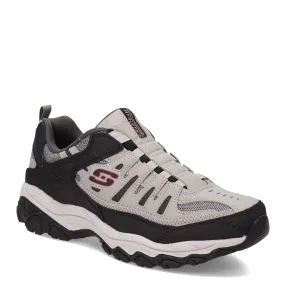 Men's Skechers, After Burn M. Fit Sneaker