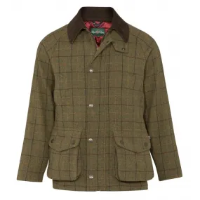 Mens Surrey Waterproof Tweed Jacket