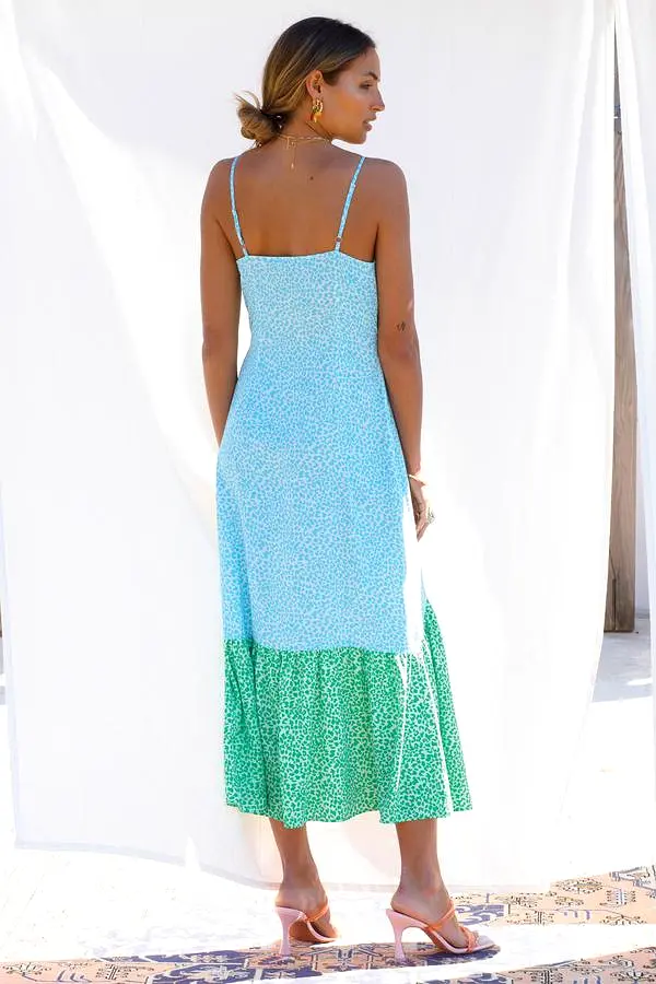 Midori Maxi Dress