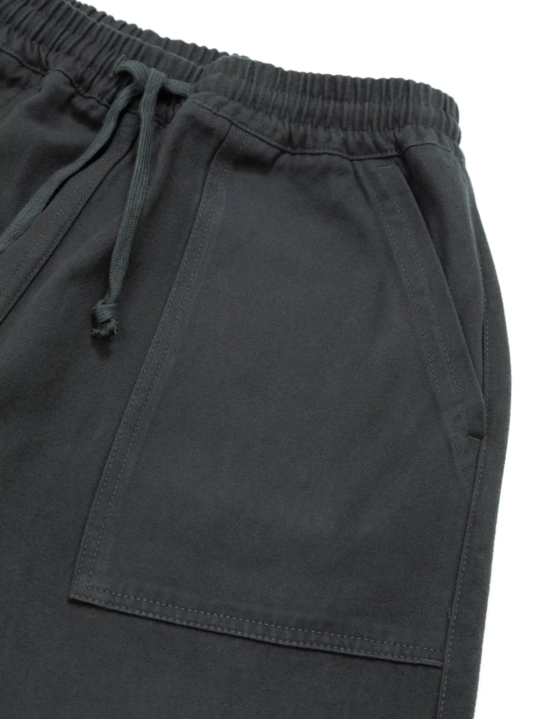 Moleskin Chef Trousers Grey