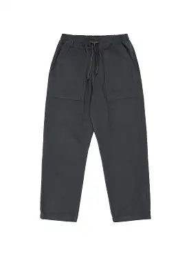 Moleskin Chef Trousers Grey