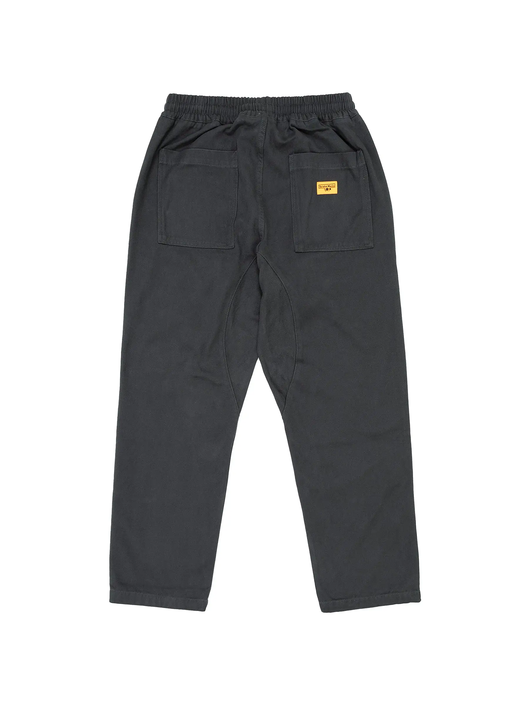 Moleskin Chef Trousers Grey