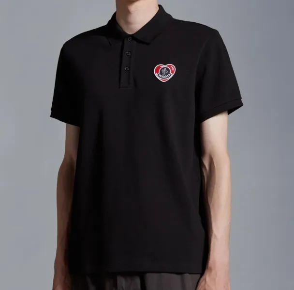 MONCLER  |Logo Polo Shirt