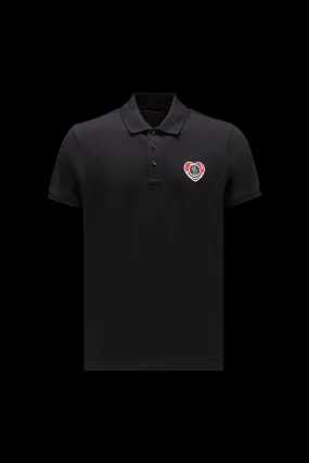 MONCLER  |Logo Polo Shirt