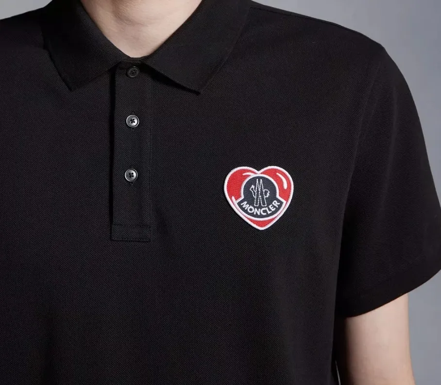 MONCLER  |Logo Polo Shirt