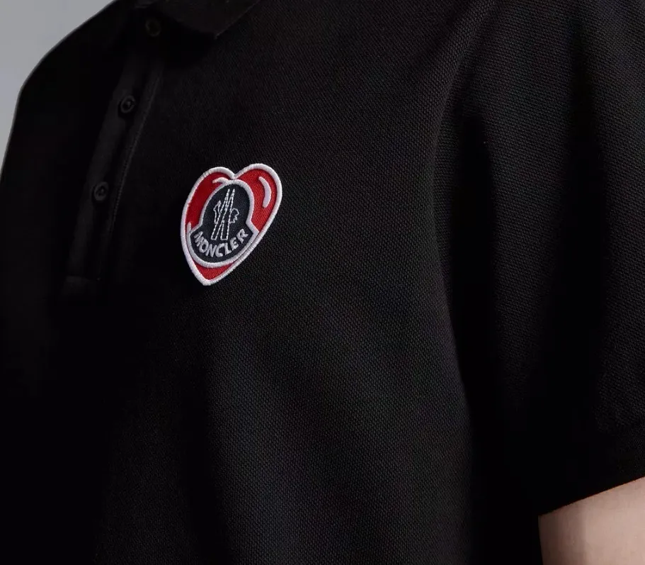 MONCLER  |Logo Polo Shirt