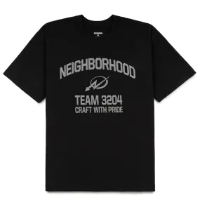 Neighborhood NH-8 SS Tee Black