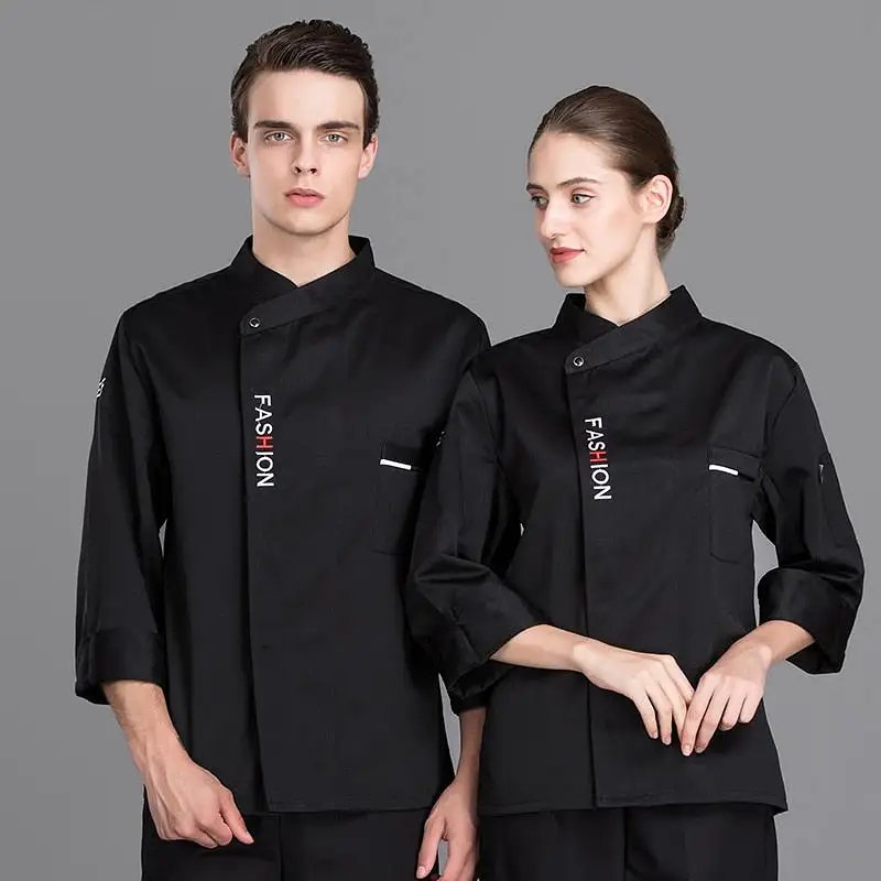 NEW ARRIVAL HEAD CHEF JACKET UNIFORM CSFC0572