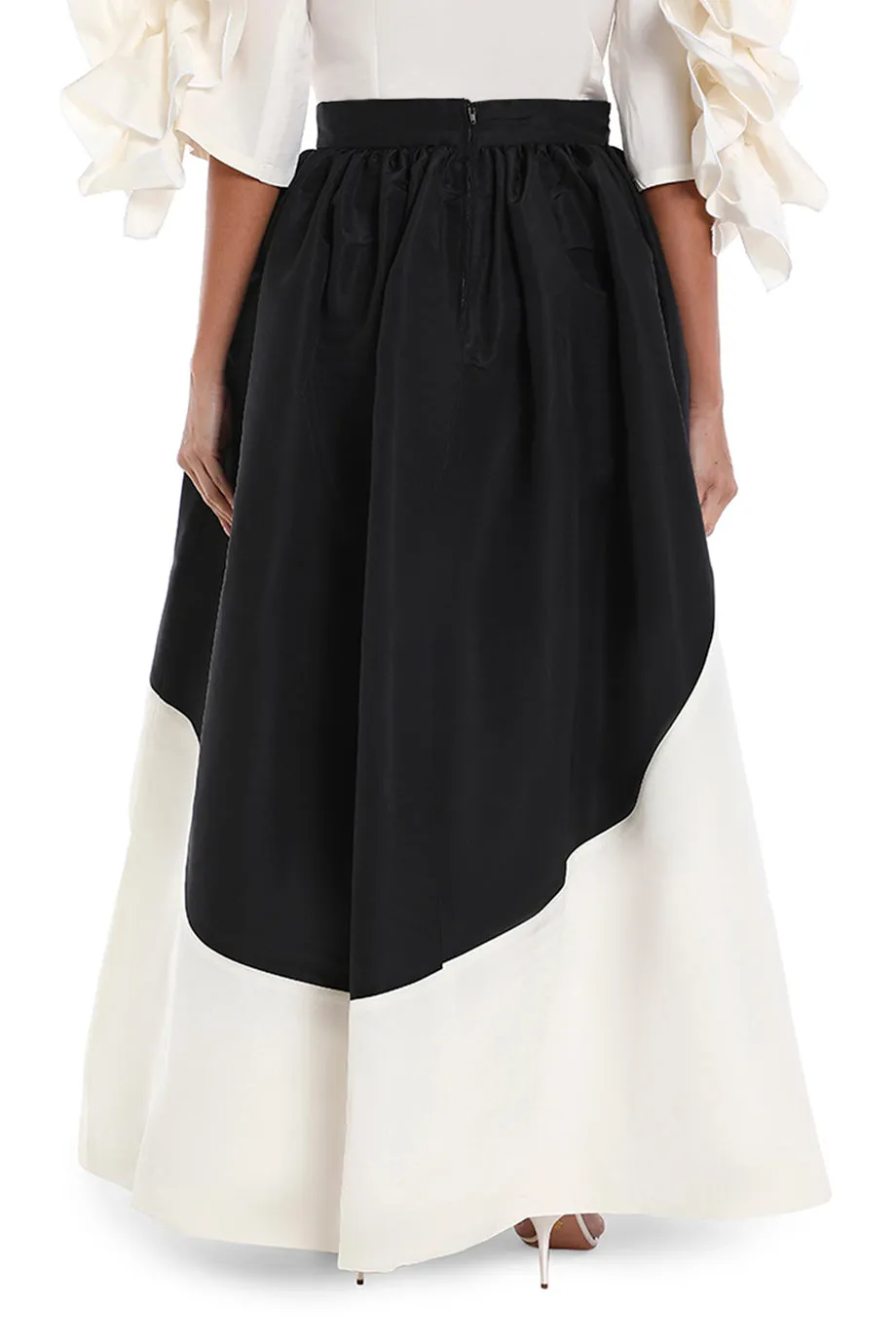 Ofiaoren Floor Length Skirt