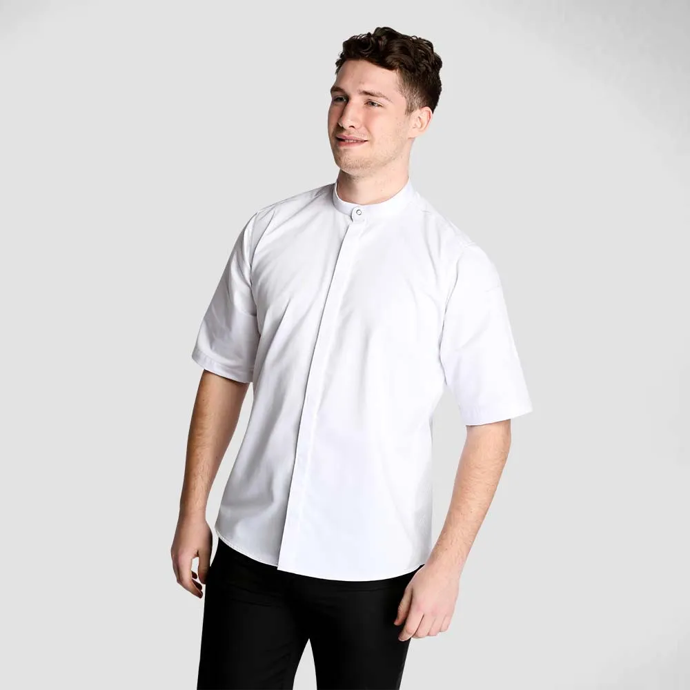 Oliver Harvey Short Sleeve Stratford Chef Jacket