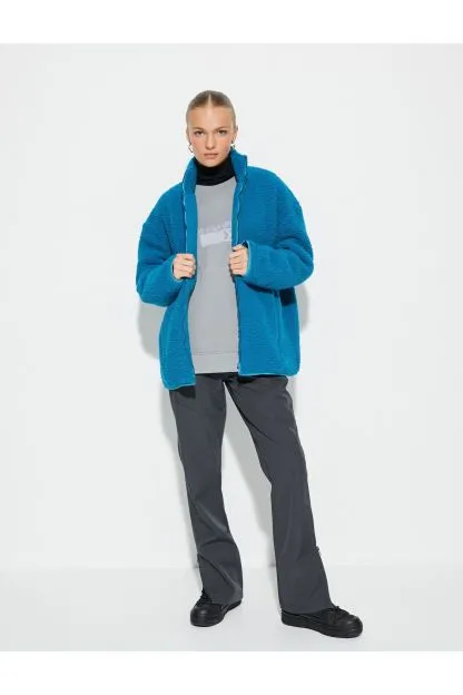 Oversize Outdoor Coat