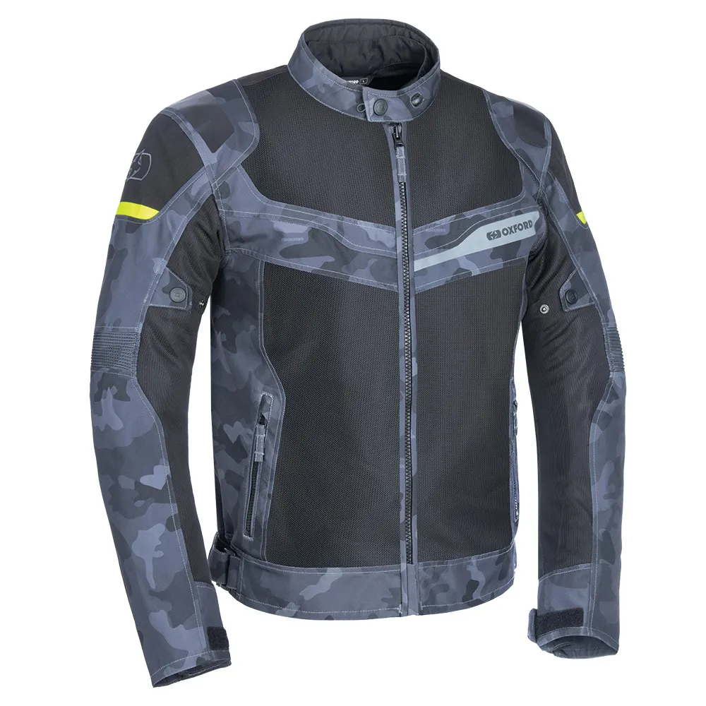 Oxford Dakar Air Jacket - Camo