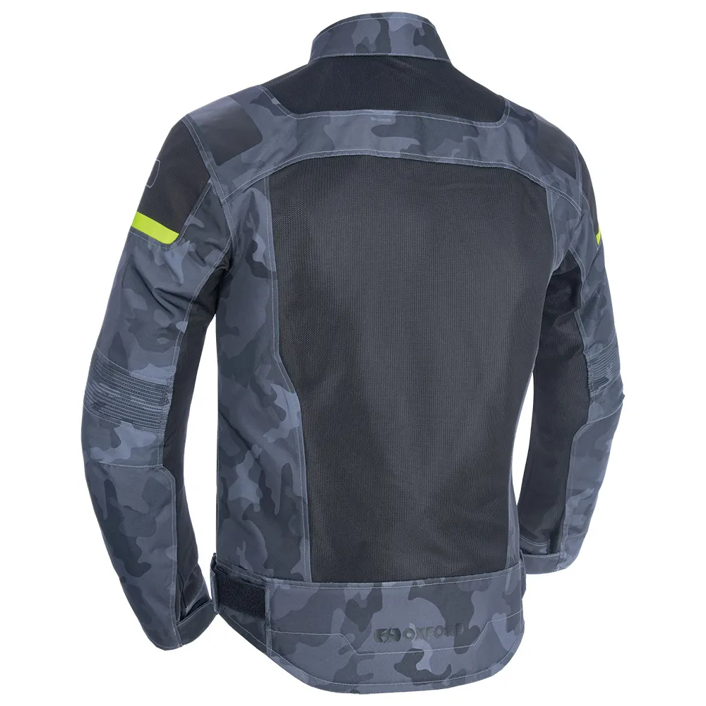 Oxford Dakar Air Jacket - Camo