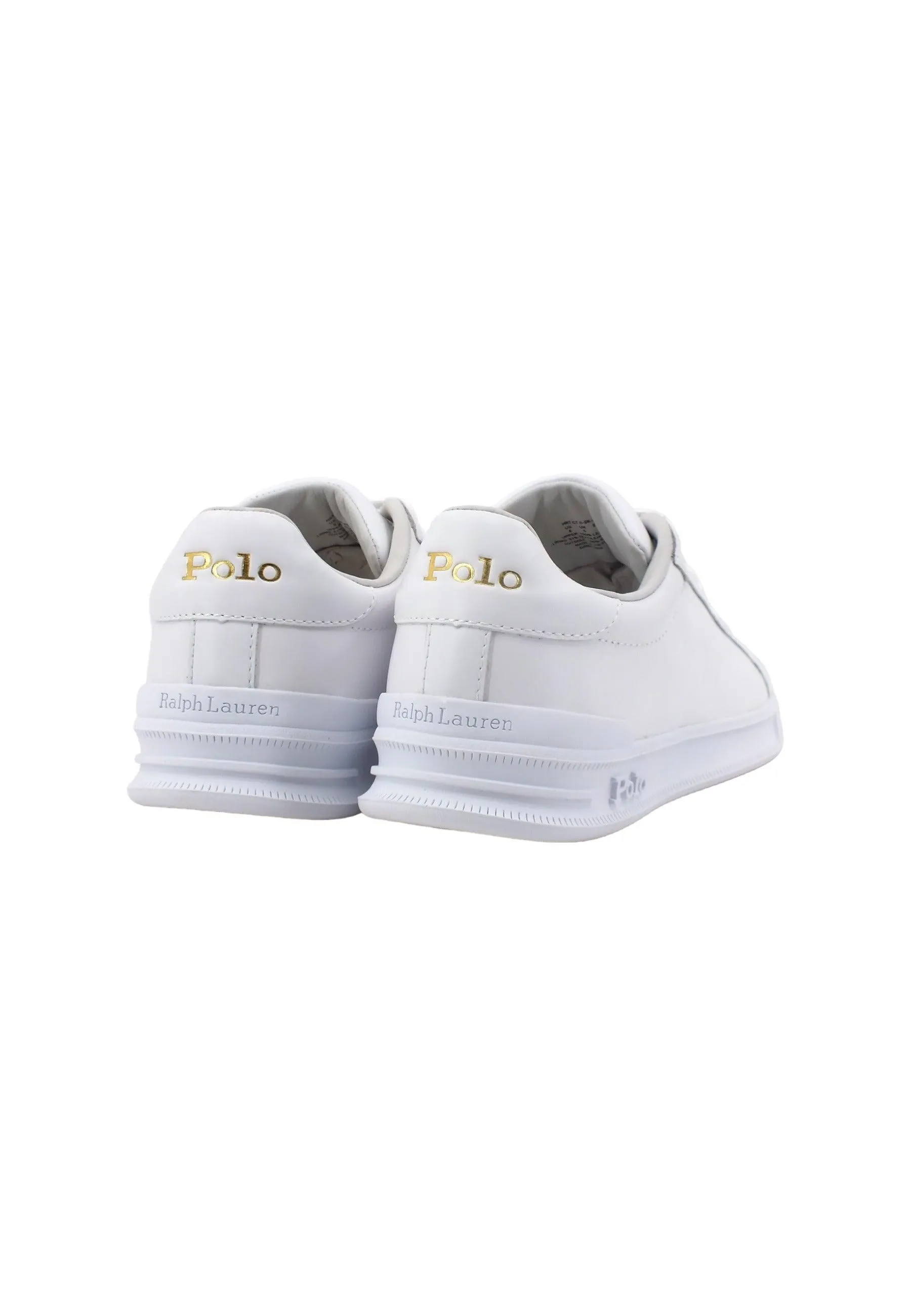 POLO RALPH LAUREN Sneaker Donna White 809845110002D