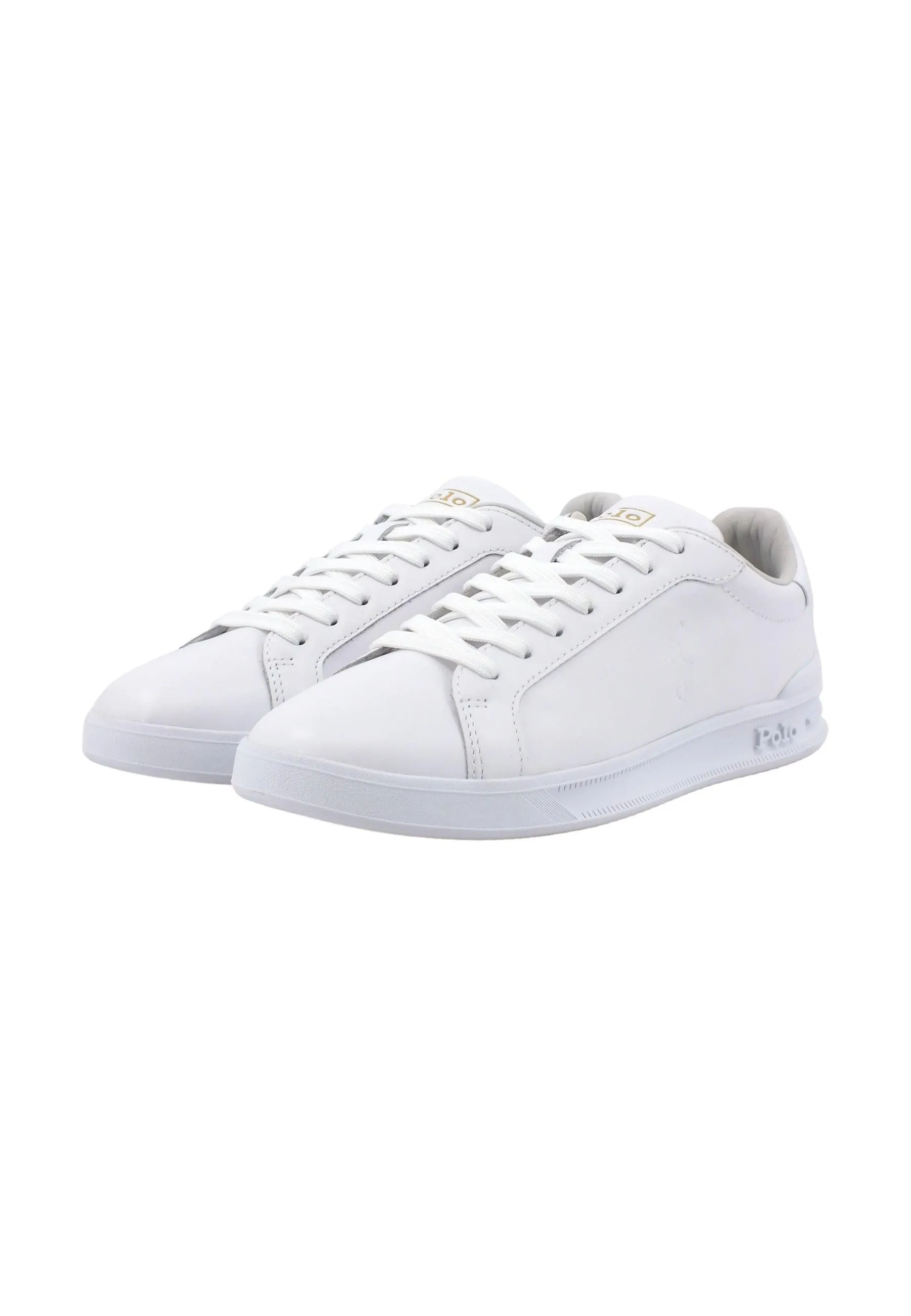 POLO RALPH LAUREN Sneaker Donna White 809845110002D