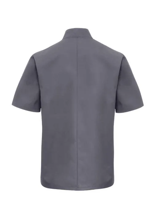 Premier Short Sleeve Chef's Jacket