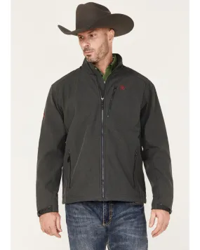 Product Name:  Ariat Men's Americana Logo 2.0 Zip-Front Softshell Jacket - Big