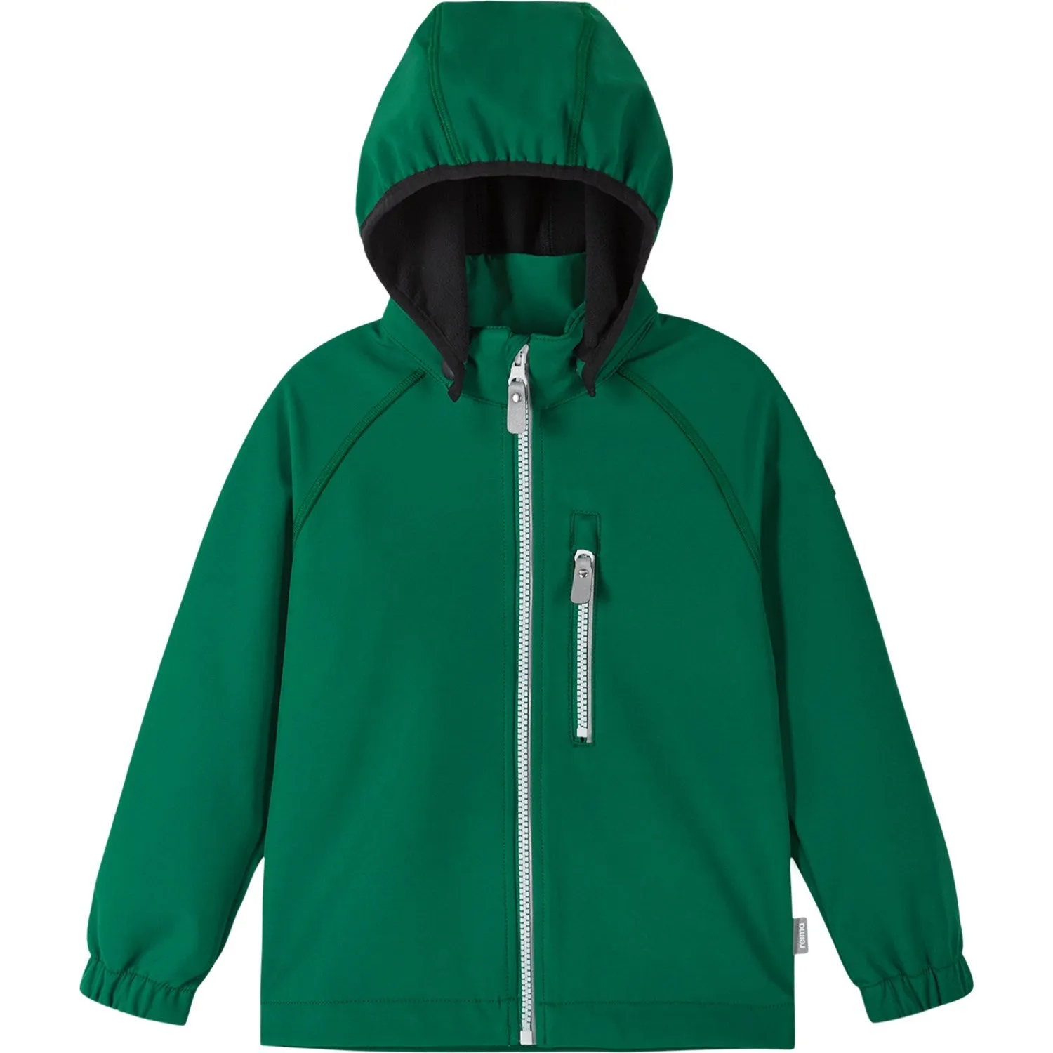 Reima Deeper Green Softshell jacket Vantti Deeper Green