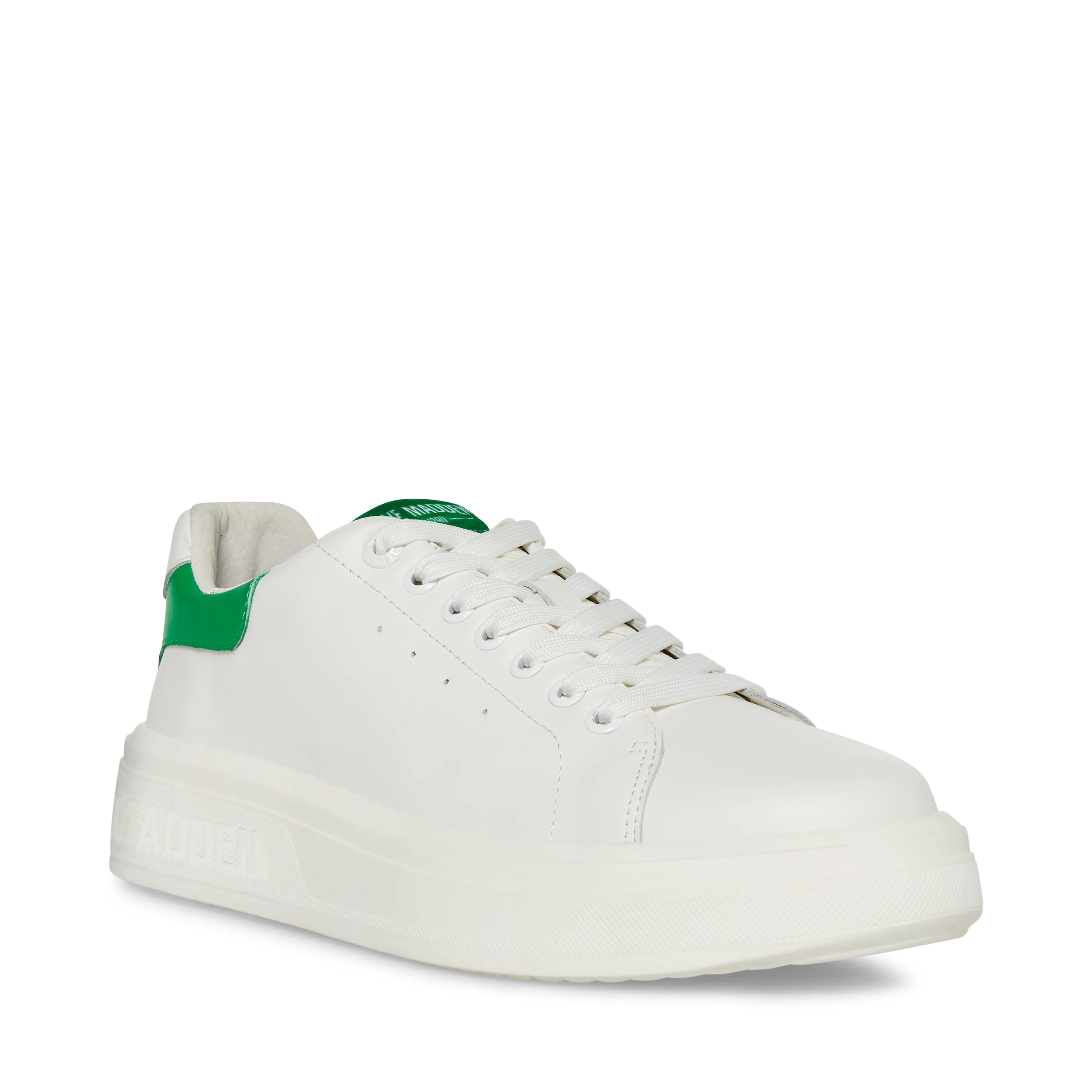 Rendall Sneaker WHITE/GREEN