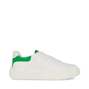 Rendall Sneaker WHITE/GREEN