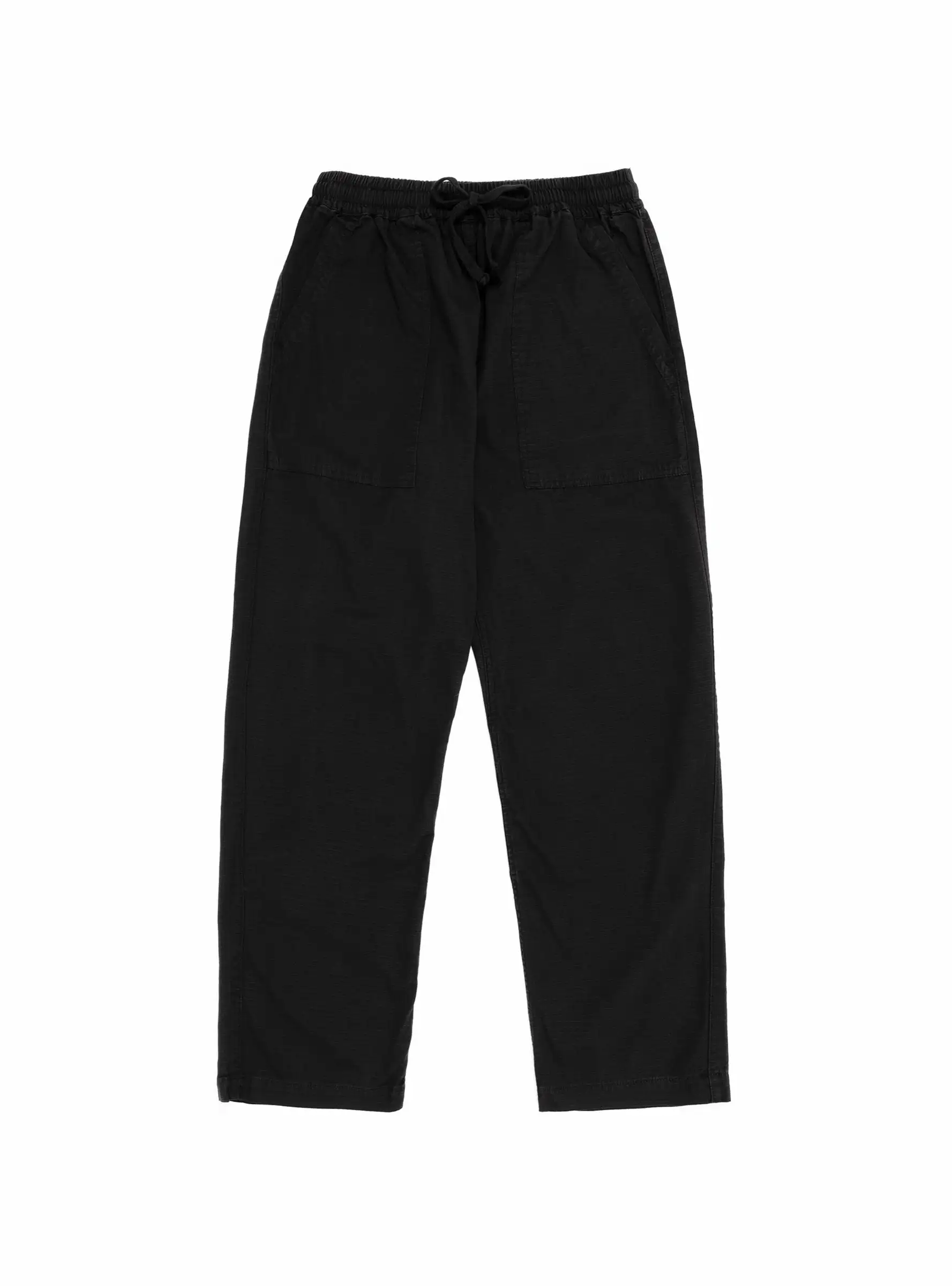 Ripstop Chef Pants Black