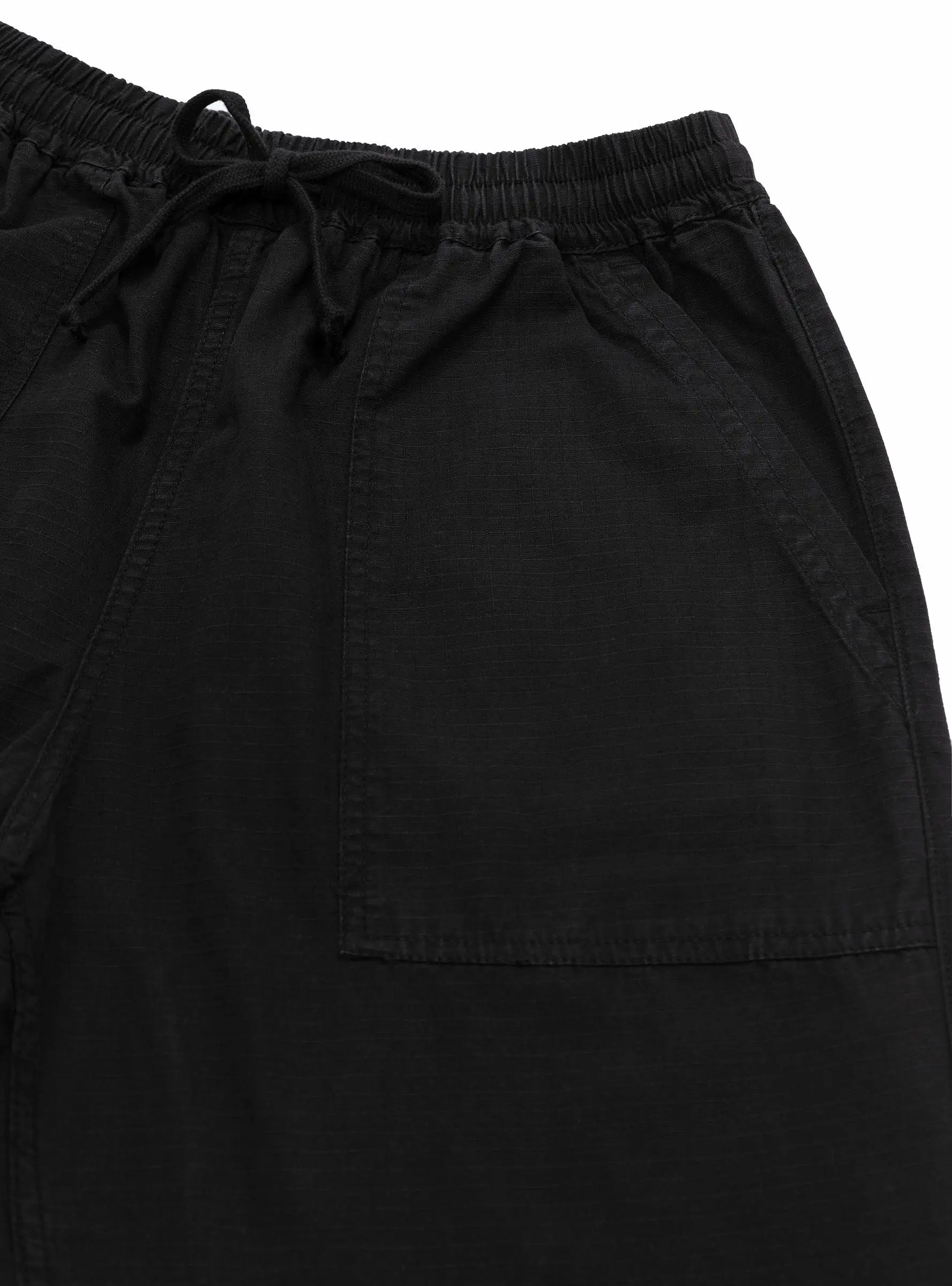 Ripstop Chef Pants Black