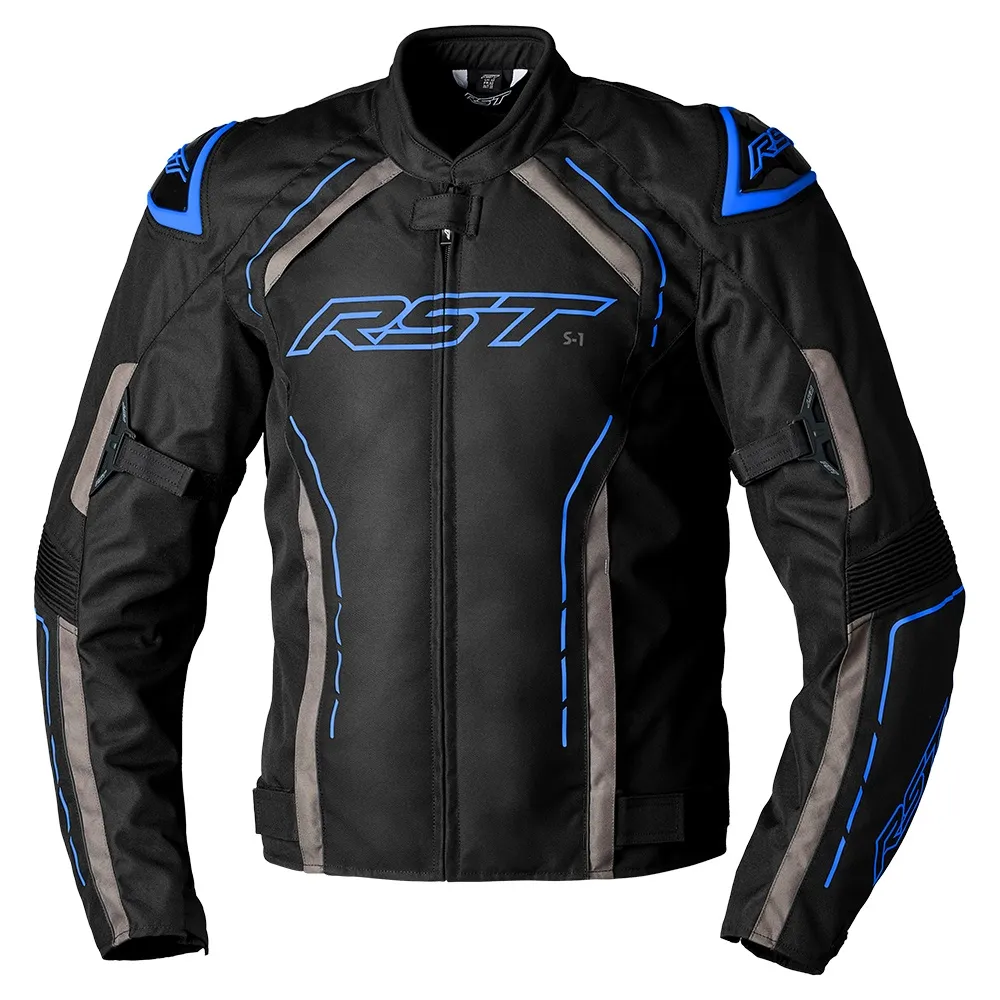 RST S1 Jacket - Grey/Blue