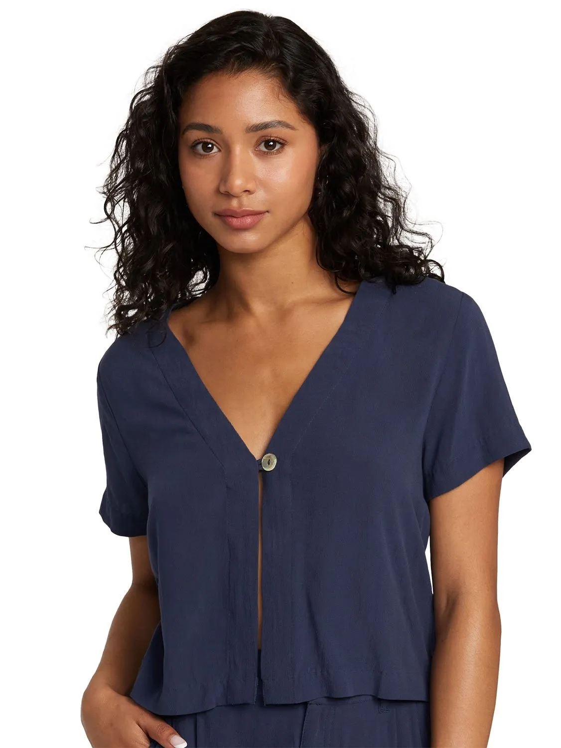 RVCA Ladies Vista Top