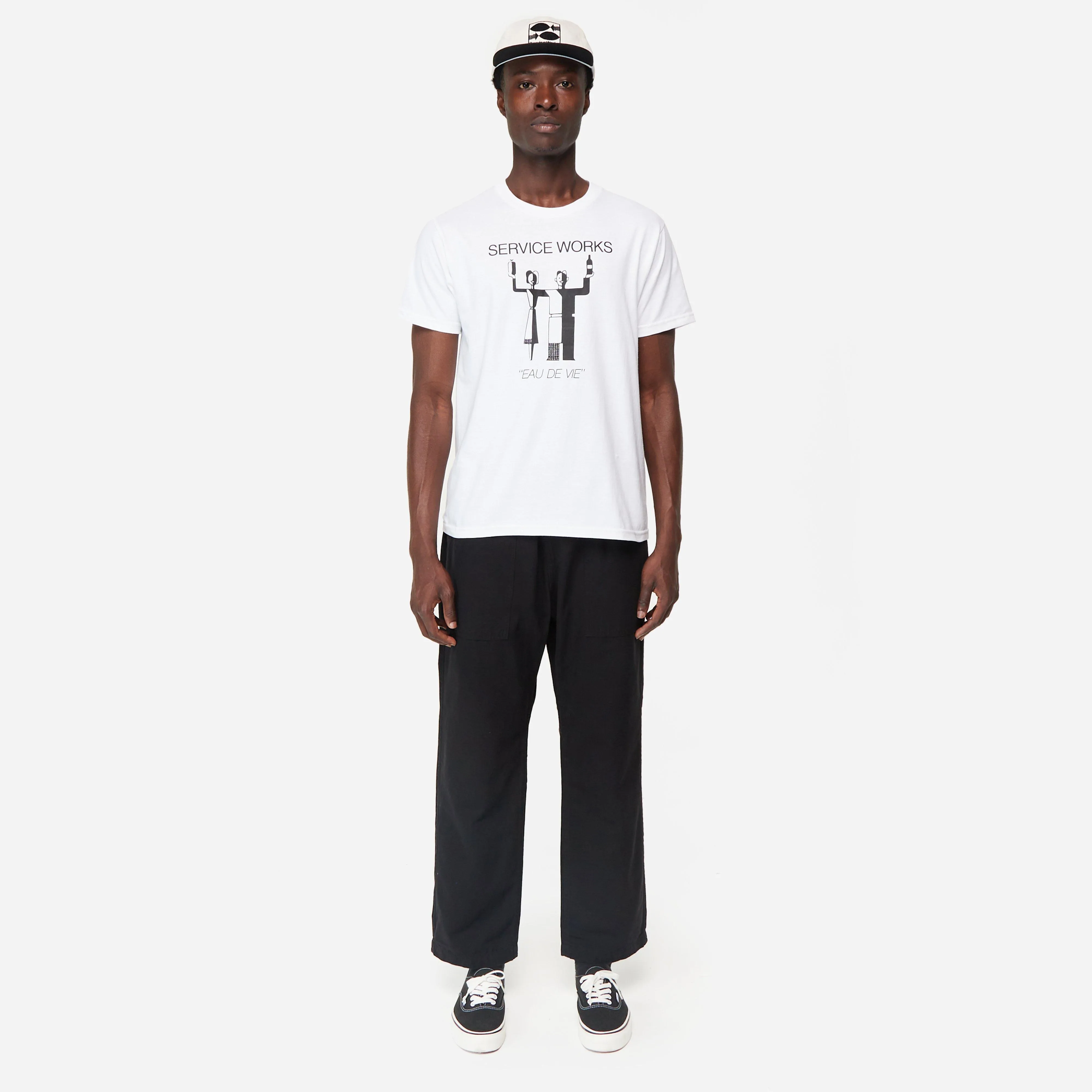 Service Works Canvas Chef Pant