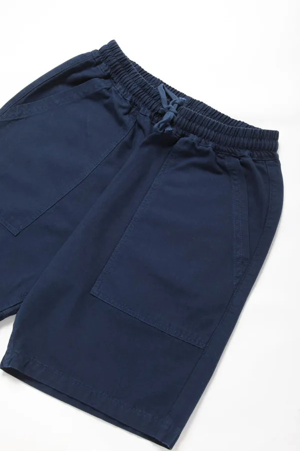 Service Works Chef Shorts - Navy