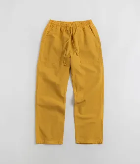 Service Works Classic Chef Pants - Gold