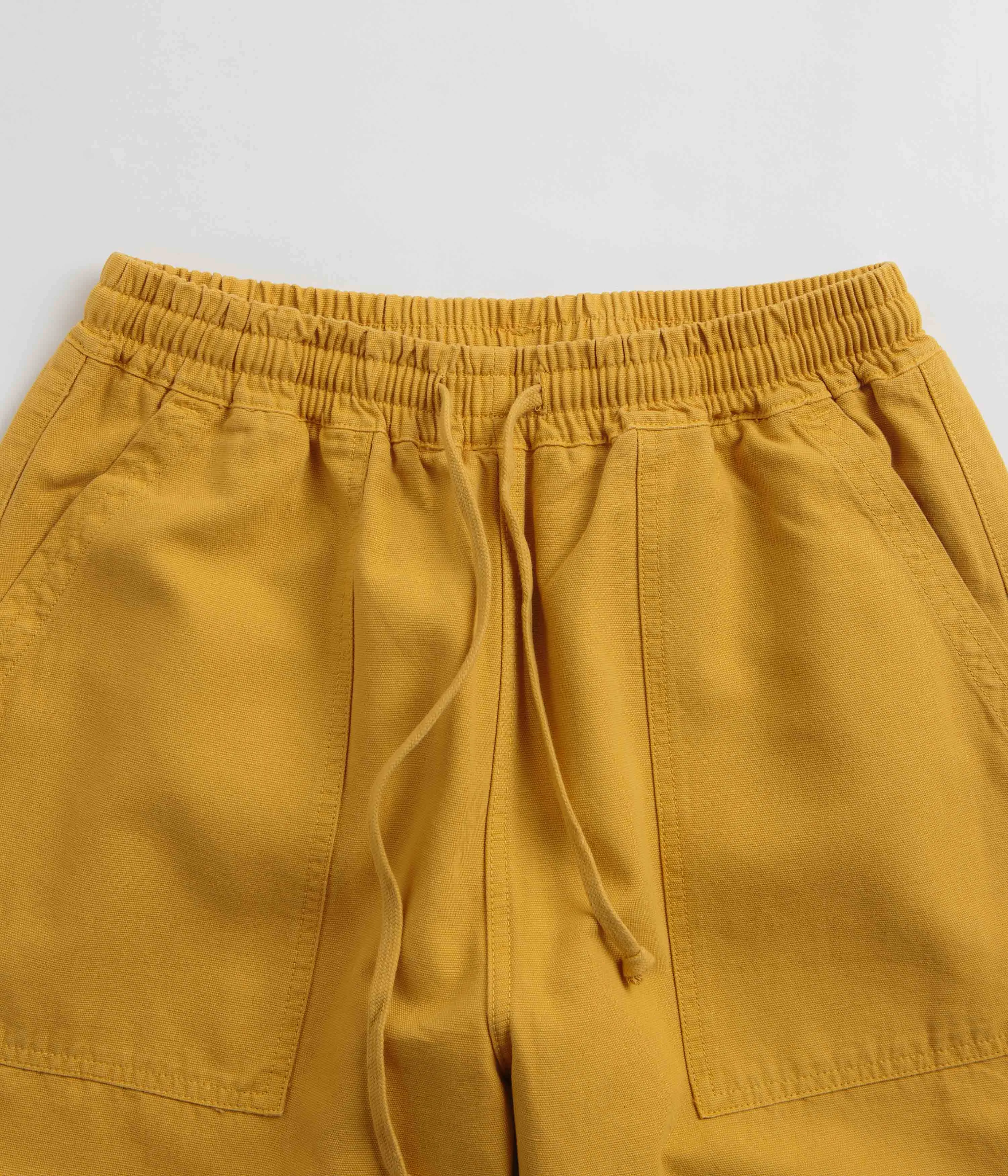 Service Works Classic Chef Pants - Gold