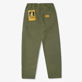 Service Works Classic Chef Pants - Olive