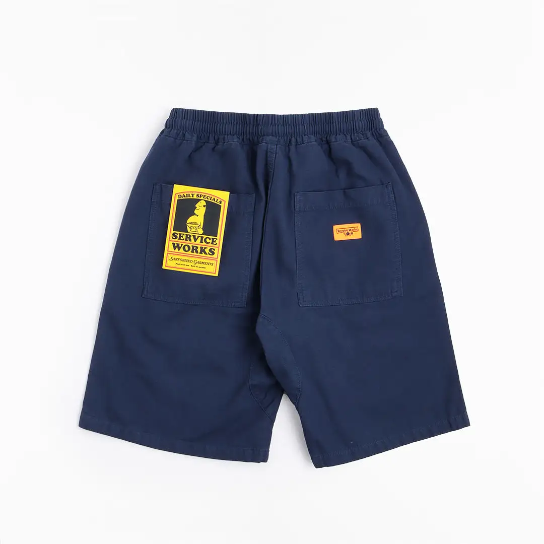 Service Works Classic Chef Shorts