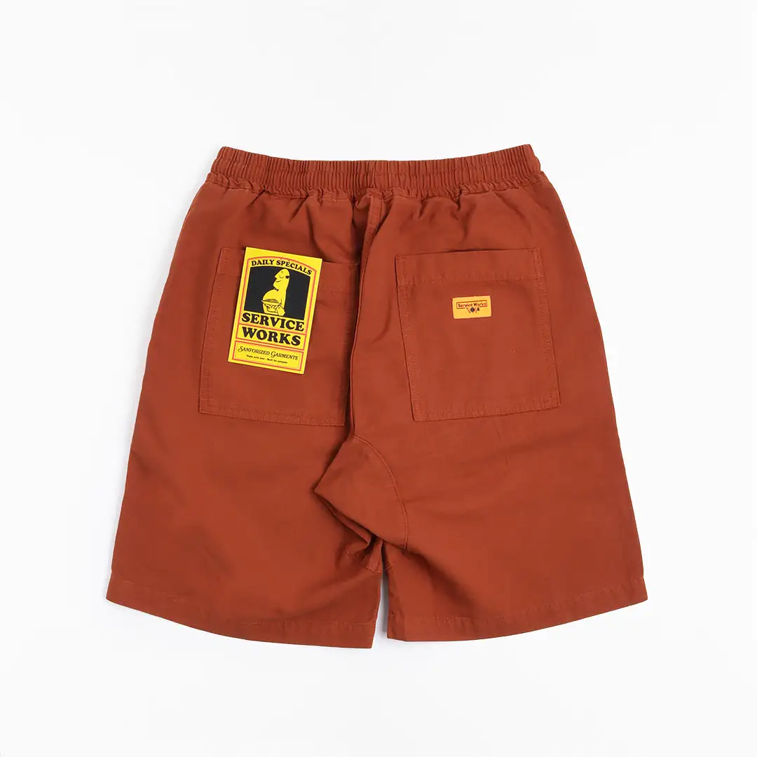 Service Works Classic Chef Shorts