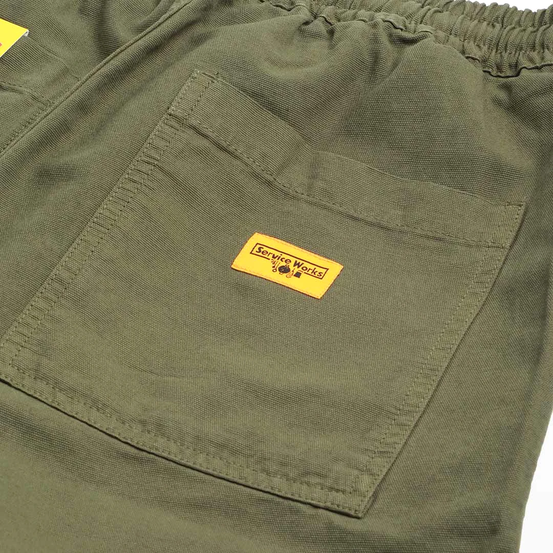 Service Works Classic Chef Shorts