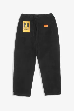 Service Works - Corduroy Chef Pants - Black