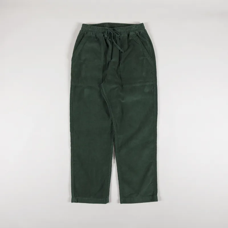 Service Works Corduroy Chef Pants Forest