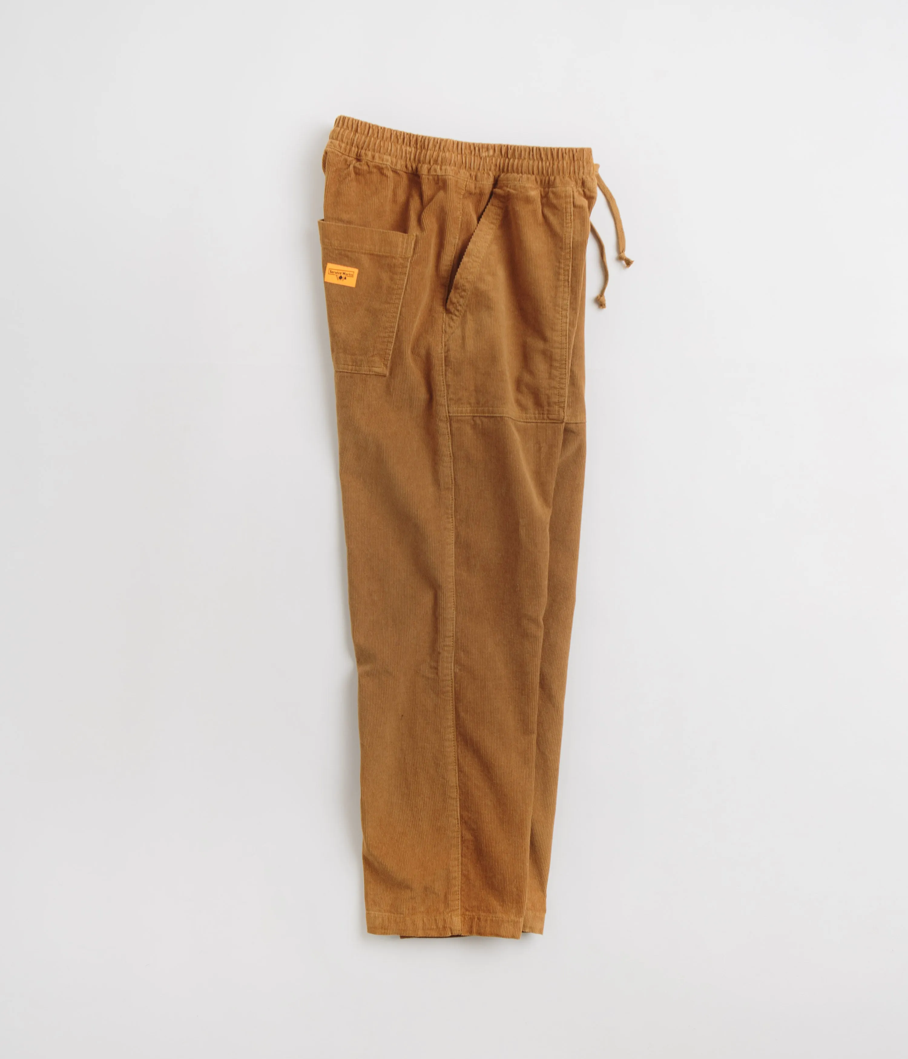 Service Works Corduroy Chef Pants - Pecan