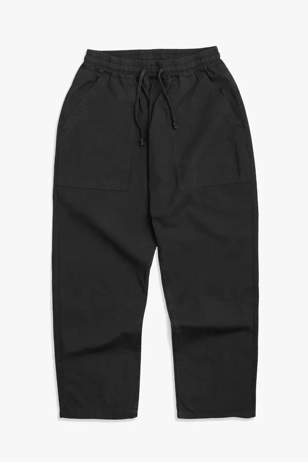 Service Works Ripstop Chef Pant - Black