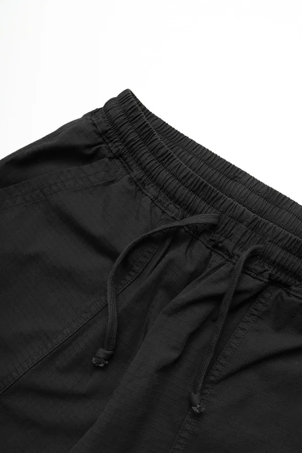 Service Works Ripstop Chef Pant - Black