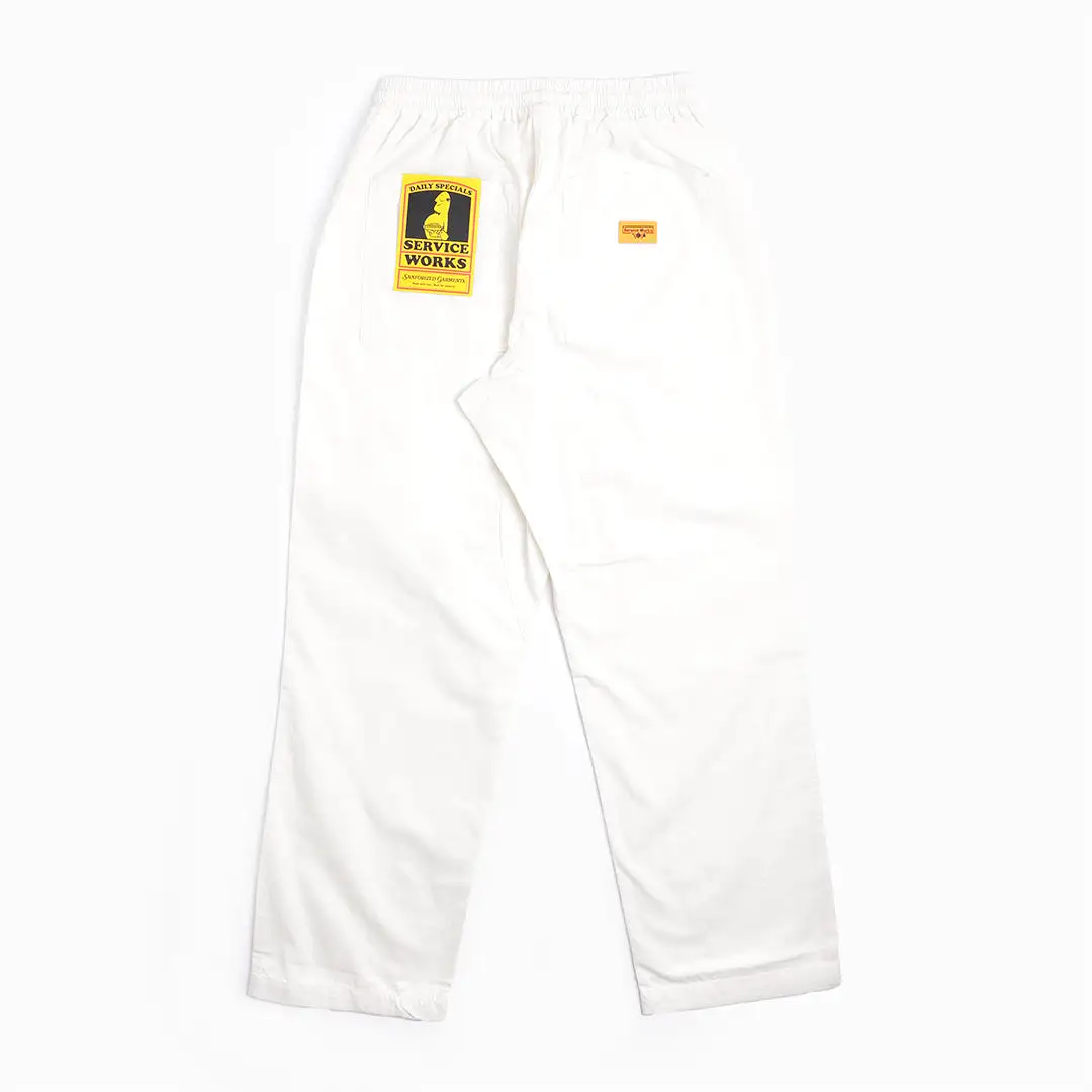 Service Works Ripstop Chef Pant